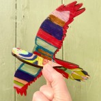 Bridget Farmer | Paint-a-Parrot Craft Kit